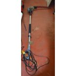 POLICE > Telescopic hedge trimmer [VAT ON HAMMER PRICE] [NO RESERVE]
