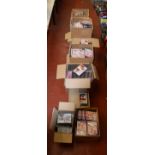 Large quantity of porn DVDs - 16 boxes