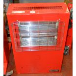 Clarke electric heater
