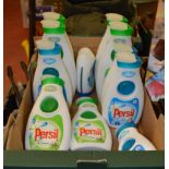 POLICE > Selection of Persil detergents, Lynx deodorants etc.