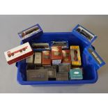 32 x diecast models, all 1:76 scale/OO gauge, by Classix, Oxford, BT Models, etc. Overall appear VG.