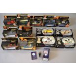 13 x Corgi James Bond diecast models, mostly Definitive Bond Collection.