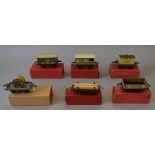 O gauge, Hornby, mostly GWR and LMS, includes: No. 0 Wagon; No.