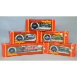 OO gauge locomotives,