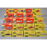 20 x Vanguards diecast models, all 1:43 scale cars, includes Classics and Celebrity Classics.