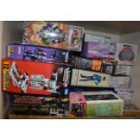 Very large quantity of empty boxes for Takara/Hasbro Transformers, Figma toys and others.