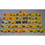 31 x Vanguards diecast models, includes 1:43 and 1:64 scale cars and commercial vehicles.