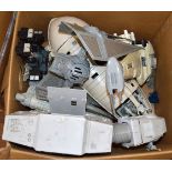 Quantity of Kenner Star Wars vehicles: AT-AT; Millennium Falcon; Rebel Transport; TIE Fighter;