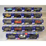 19 x Vanguards diecast models, all 1:43 scale cars. Overall appear E.