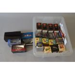 21 x assorted diecast models,