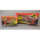 Kenner Jurassic Park Electronic Tyrannosaurus Rex. VG with G original box.