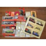 A good quantity of boxed Matchbox 'Models of Yesteryear' diecast model vehicles including a '1982