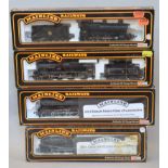 OO gauge,