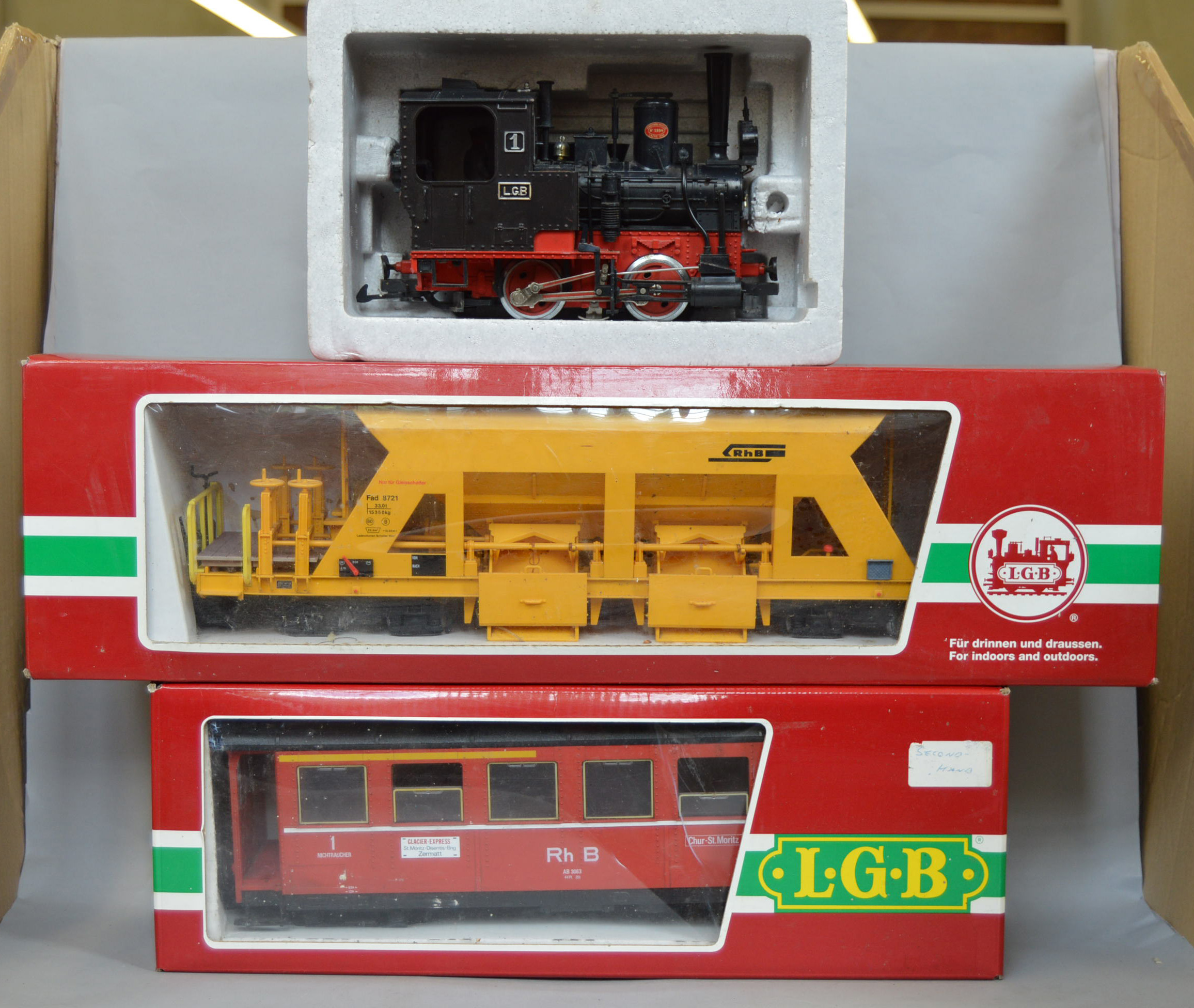 G Gauge. An L.G.B. - Image 2 of 2