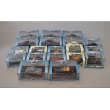 Nineteen boxed Oxford Diecast 1:43 scale including items from the 'Oxford Automobile Company' and