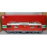 G gauge, LGB 27430 RHB Ge 4/4. G, boxed.