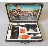 James Bond 007. Tada (Japan) James Bond attaché case, c.1960s.