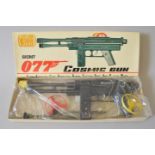 James Bond 007. Secret 077 Cosmic Gun, an unlicensed issue made in Taiwan, 1960s.