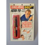 James Bond 007. American Character James Bond Action Pen & Vaper Paper, 1966.