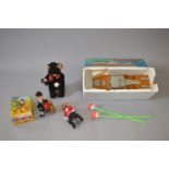 Battery operated and clockwork toys: Juguetes Roman El Alegre Vagabundo,