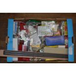 Excellent quantity of accessories for model railway,