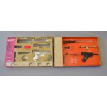 James Bond 007. A boxed 'Secret 7' Rifle and Pistol 'The Complete Arsenal' Set.