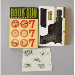 James Bond 007. Book Gun For Secret Agent, Japan, 1960s, an unlicensed product.