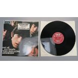 THE ROLLING STONES Out of Our Heads export LP w/ US track listing MONO DECCA LK4725 unboxed,
