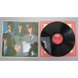 THE ROLLING STONES No 2 DECCA LK4661 boxed MONO w/ red inner sleeve, excellent condition.