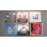 ALISON MOYET VINYL LP Records including signed LP's personally signed to the vendor with 'Best