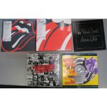 the Rolling Stones including 1964 to 1969 11 original UK albums sealed +1971 to 2005