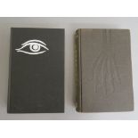 Two original James Bond hard-back books written by Ian Fleming "For Your Eyes Only" and