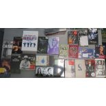 CD BOX SETS all sealed, including The Beatles - HELP!, DVD deluxe,