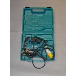 POLICE> Makita jigsaw [VAT ON HAMMER PRICE] [NO RESERVE]