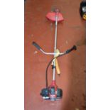 Petrol strimmer