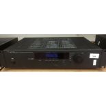 APart CONCEPT 1 Professional Digital Controlled Amplifier. For rack-mounting.