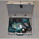 Makita cordless drill and torch etc.