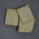 A good collection of indentures dating from early 19th century through to mid-late 19th century.