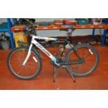 POLICE > Falcon Salt Lake mountain bike [VAT ON HAMMER PRICE] [NO RESERVE]