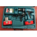 Makita Cordless Drill