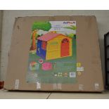 PalPlay Happy Children's House - flat-packed