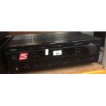 YAMAHA Natural Sound AV Receiver RX-V340RDS