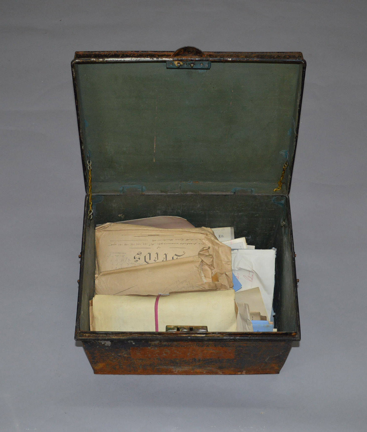 Approx 150 historical documents dating from the late 19th century to mid 20th century.