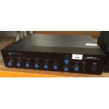 MUSTANG COMMUNICATIONS Maestro 60 Integrated 60 Watt Mixer Amplifier