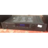 APart CONCEPT 1 Professional Digital Controlled Amplifier. For rack-mounting.