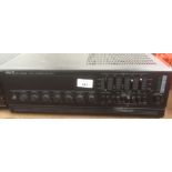 interM PA-4000 Public Address Amplifier