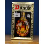 Bottle of Dimple Haig Scotch Whisky