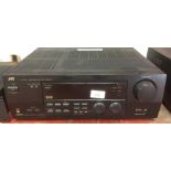 JVC RX-778V Audio/Video Control Receiver.