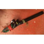 POLICE > QUALCAST electric hedge trimmer [VAT ON HAMMER PRICE] [NO RESERVE]