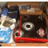 Good mixed lot of car parts and accessories